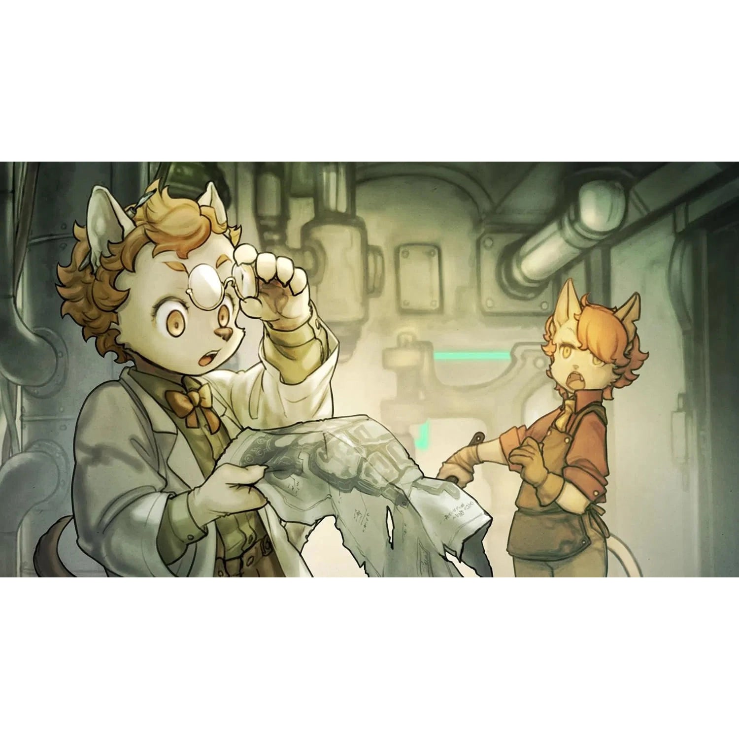 Fuga: Melodies of Steel 3 - Nintendo Switch - Japan Import Multi-Language