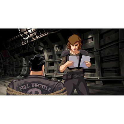 Full Throttle Remastered Collectors Ed. Xbox One