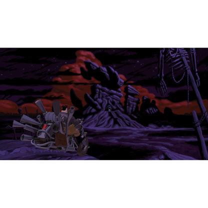 Full Throttle Remastered Collectors Ed. Xbox One