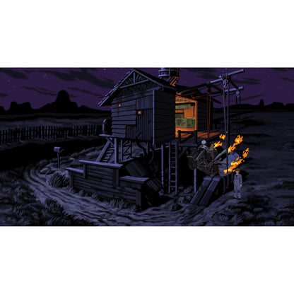 Full Throttle Remastered Collectors Ed. Xbox One