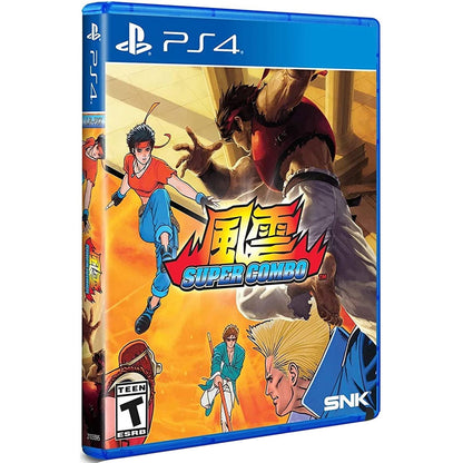 FUUN Super Combo SNK - PlayStation 4