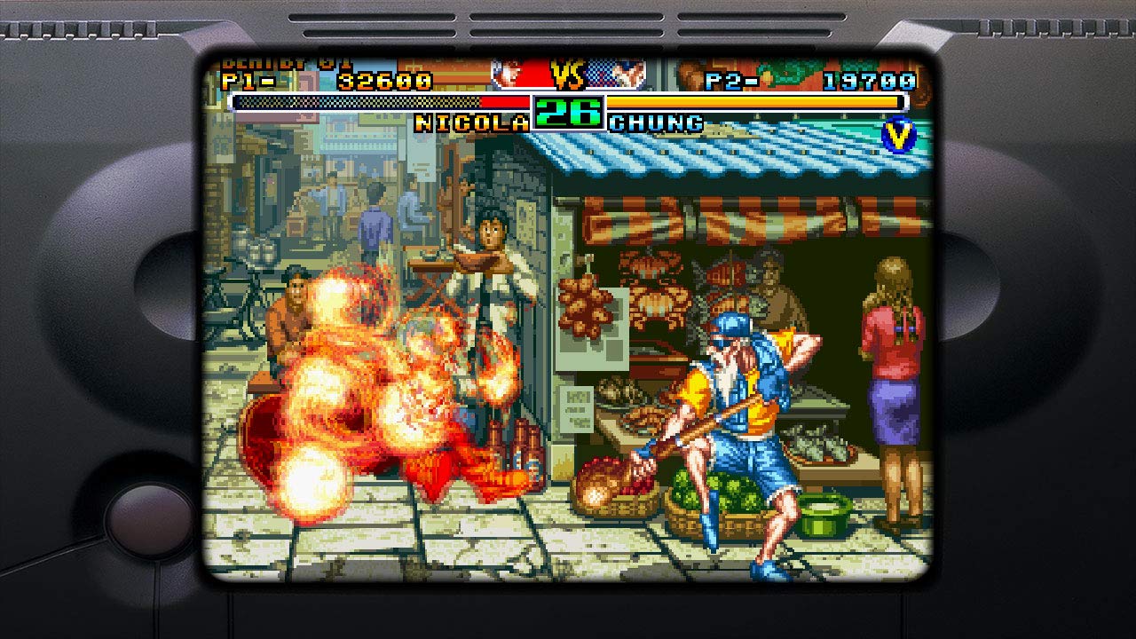 FUUN Super Combo SNK - PlayStation 4