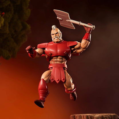 Masters of the Universe Origins Geldor Action Figure - Mattel Creations