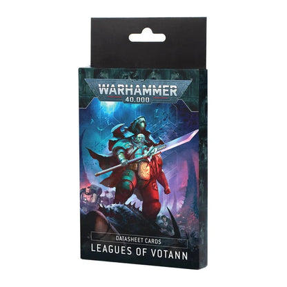 Warhammer 40,000 Leagues of Votann - Datasheet Cards - Games Workshop