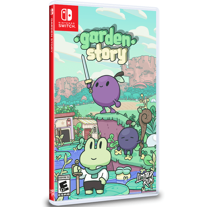 Garden Story Nintendo Switch