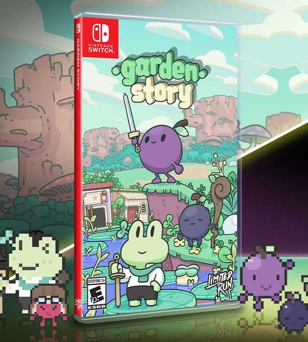 Garden Story - Nintendo Switch Limited Run #159