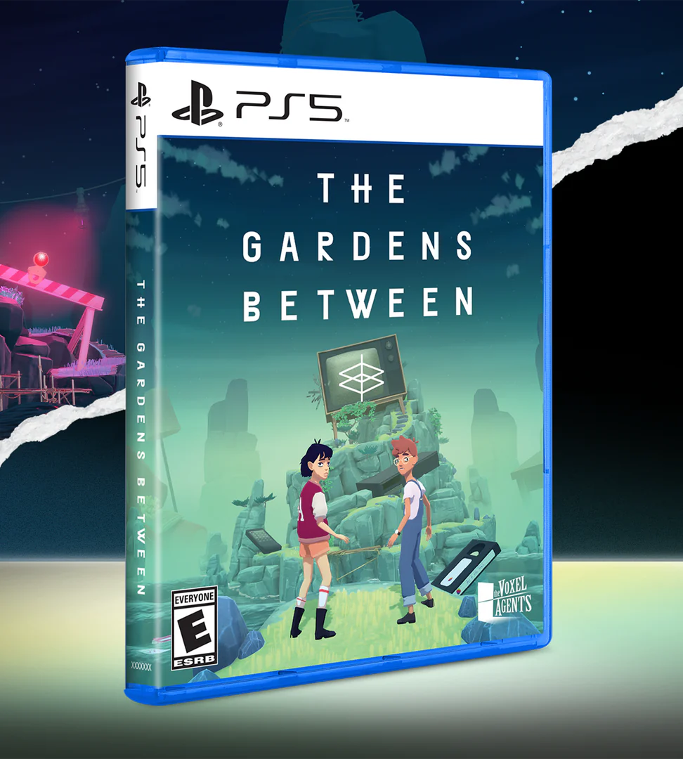 The Gardens Between - PlayStation 5 (Limited Run #93)