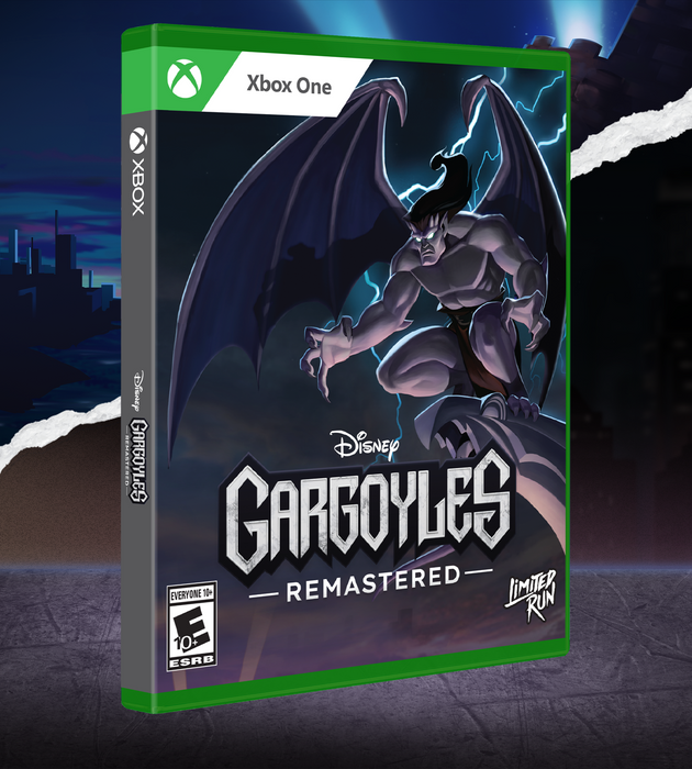 Gargoyles Remastered Xbox One