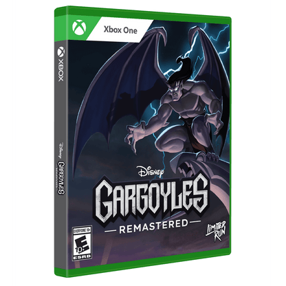 Gargoyles Remastered Xbox One