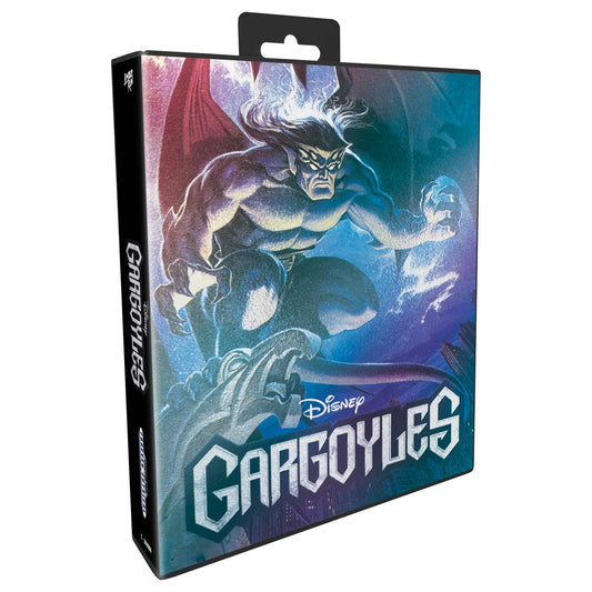 Gargoyles Collector's Edition - Sega Genesis - Limited Run