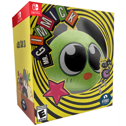 Gimmick Collector's Edition - Nintendo Switch