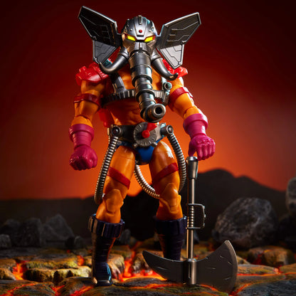 Masters of the Universe Masterverse Snout Spout Action Figure - Mattel Creations