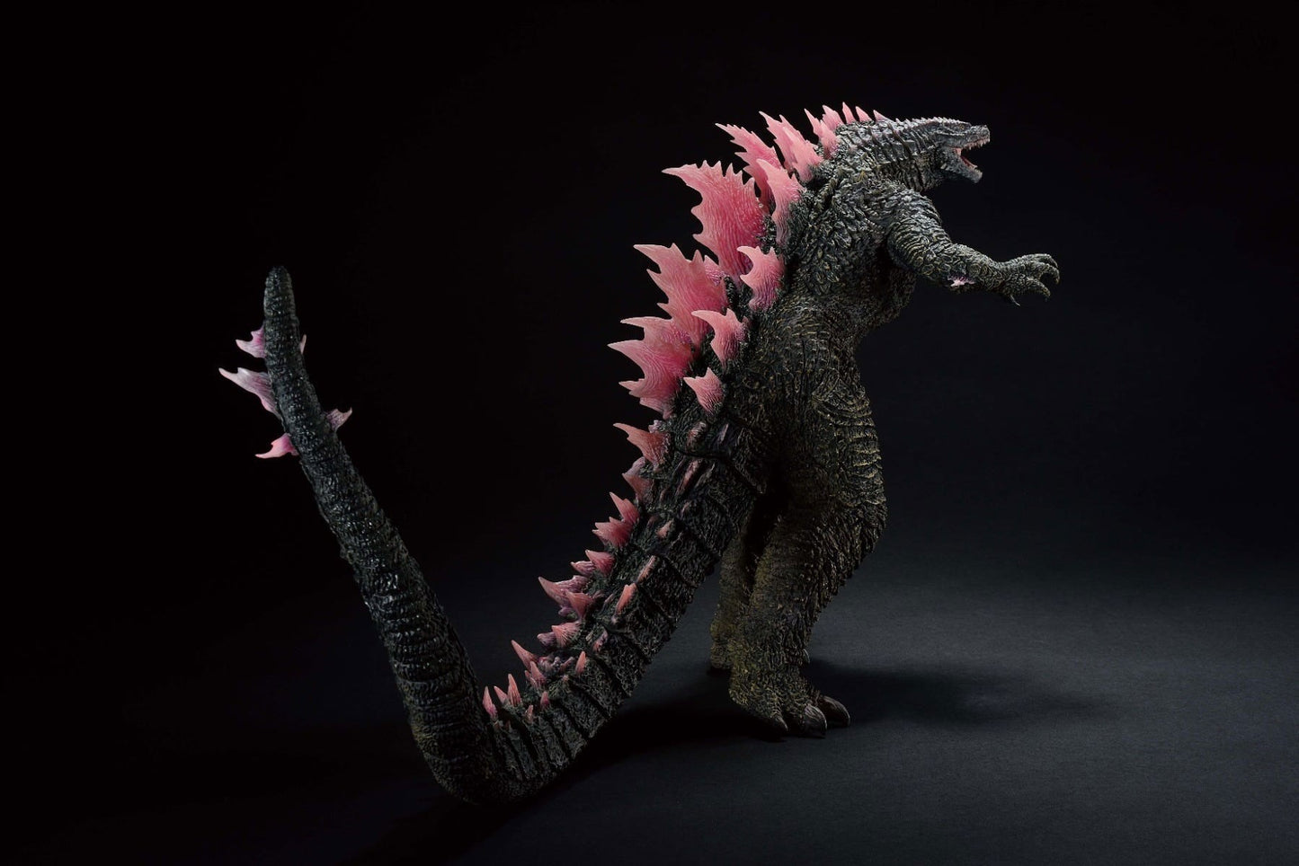 Godzilla x Kong: The New Empire Godzilla Evolved Ver. Figure - Bandai Ichibansho