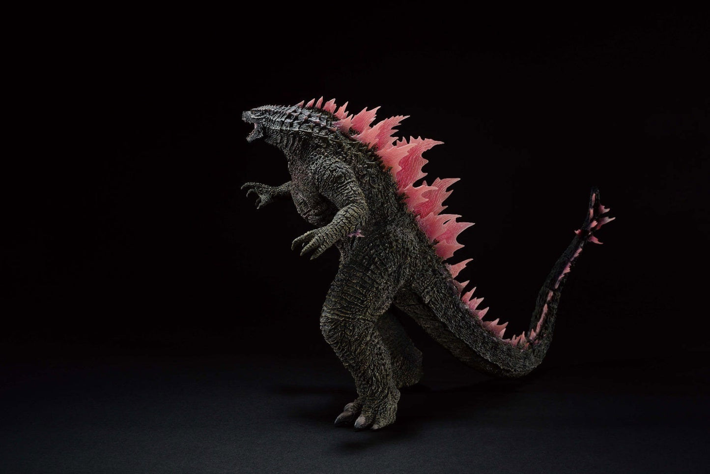 Godzilla x Kong: The New Empire Godzilla Evolved Ver. Figure - Bandai Ichibansho