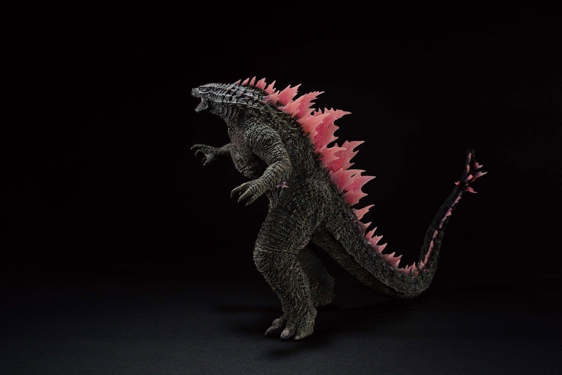 Godzilla x Kong: The New Empire Godzilla Evolved Ver. Figure - Bandai Ichibansho