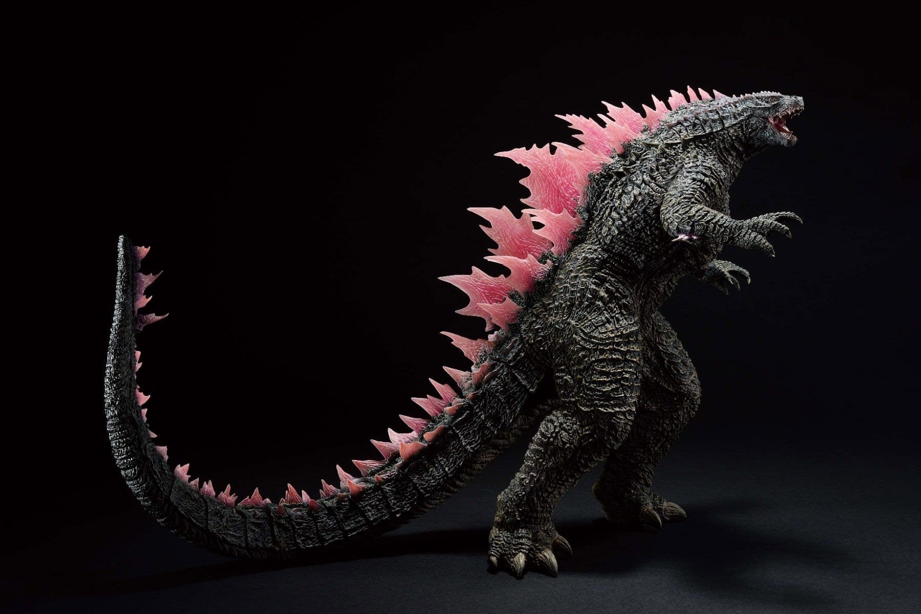 Godzilla x Kong: The New Empire Godzilla Evolved Ver. Figure - Bandai Ichibansho