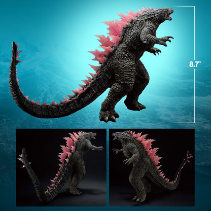 Godzilla x Kong: The New Empire Godzilla Evolved Ver. Figure - Bandai Ichibansho