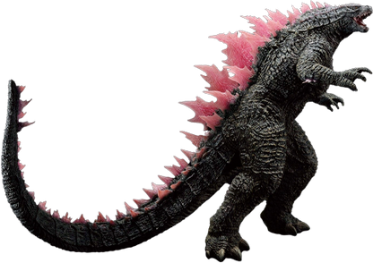 Godzilla x Kong: The New Empire Godzilla Evolved Ver. Figure - Bandai Ichibansho