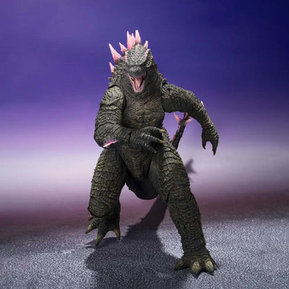 Godzilla Evolved The New Empire SHMonsterArts Tamashi Nations