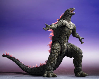 Godzilla Evolved The New Empire SHMonsterArts Tamashi Nations