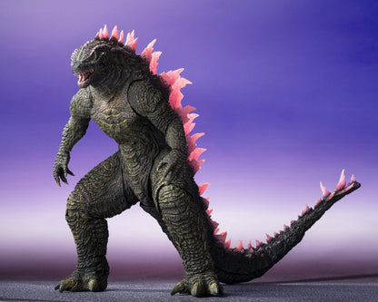 Godzilla Evolved The New Empire SHMonsterArts Tamashi Nations