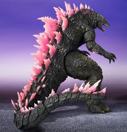 Godzilla Evolved The New Empire SHMonsterArts Tamashi Nations