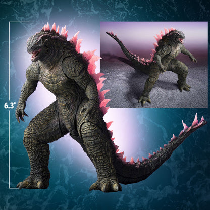 Godzilla Evolved The New Empire SHMonsterArts Tamashi Nations