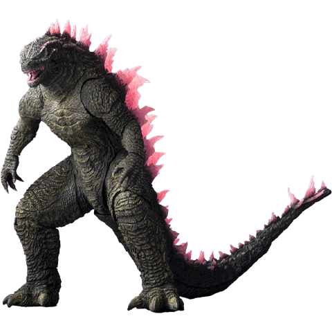 Godzilla Evolved The New Empire SHMonsterArts Tamashi Nations