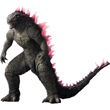 Godzilla Evolved The New Empire SHMonsterArts Tamashi Nations