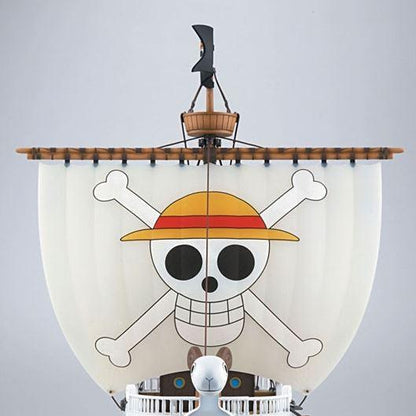 One Piece Going Merry Sailing Ship Model Kit - Bandai Spirits