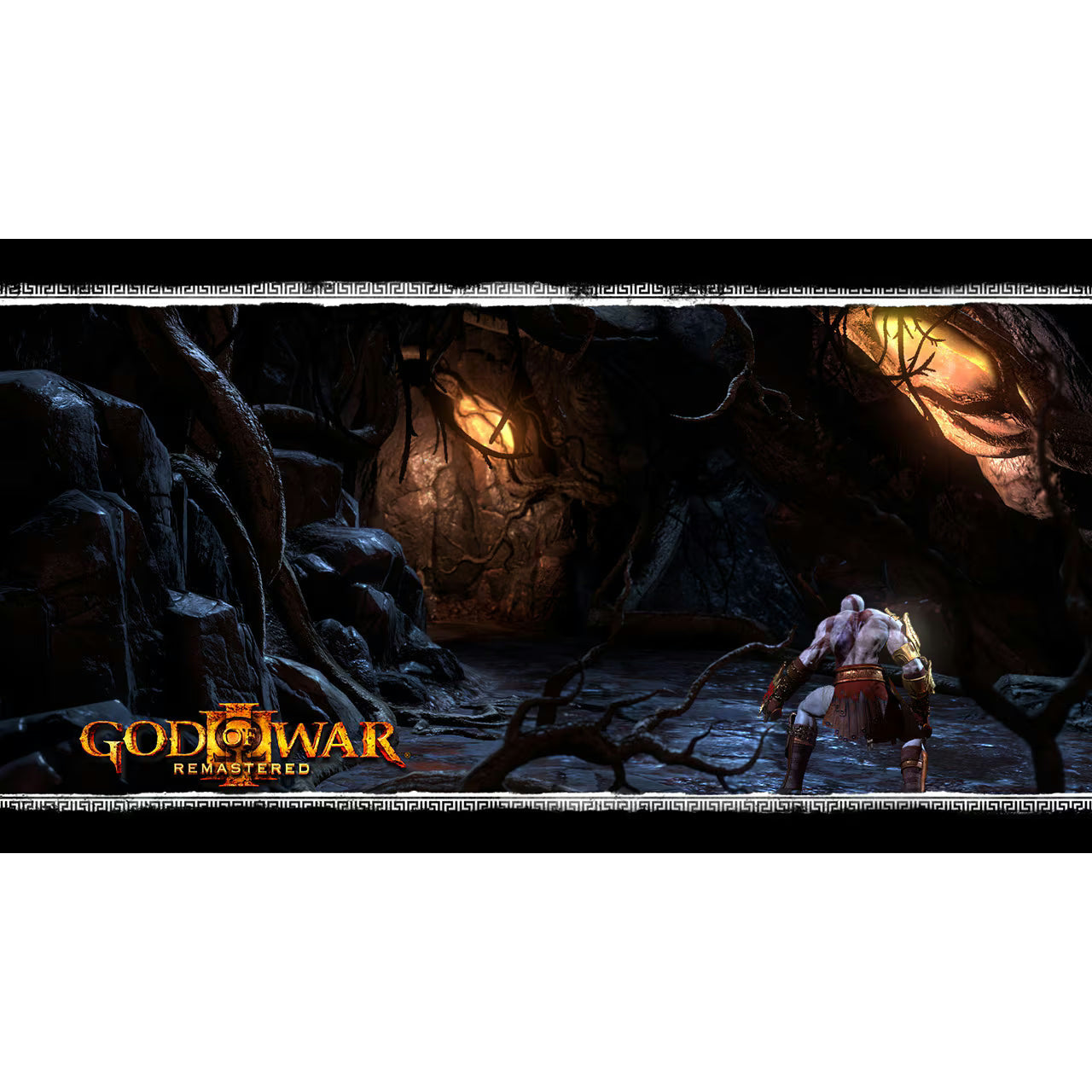 God of War III Remastered (PlayStation Hits) - PlayStation 4 - Sony Computer Entertainment