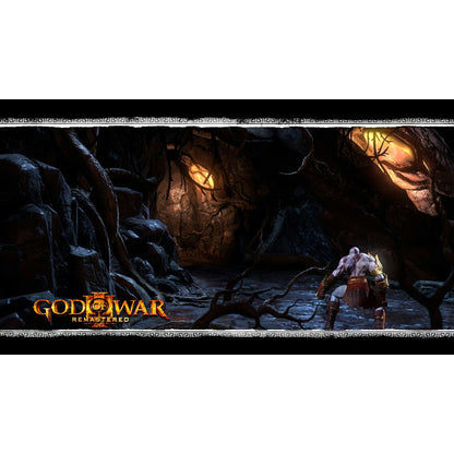 God of War III Remastered (PlayStation Hits) - PlayStation 4 - Sony Computer Entertainment