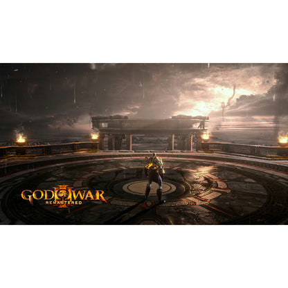 God of War III Remastered (PlayStation Hits) - PlayStation 4 - Sony Computer Entertainment