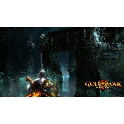 God of War III Remastered (PlayStation Hits) - PlayStation 4 - Sony Computer Entertainment