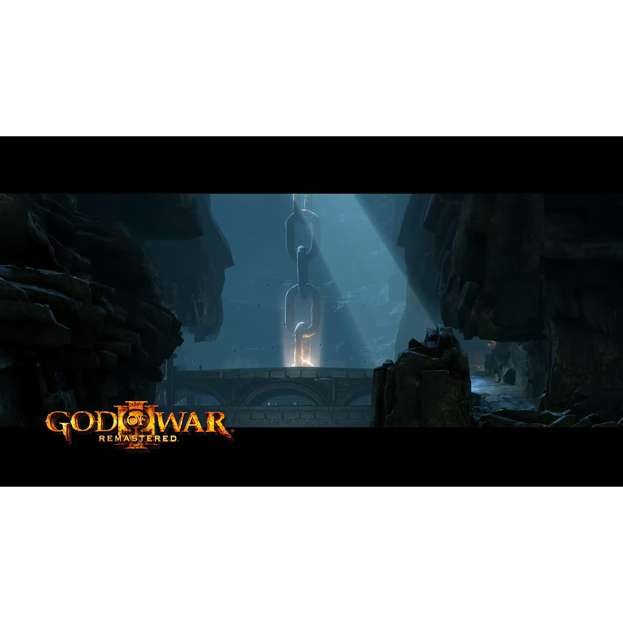 God of War III Remastered (PlayStation Hits) - PlayStation 4 - Sony Computer Entertainment
