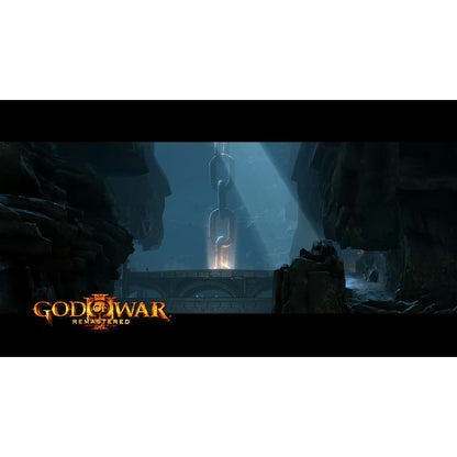 God of War III Remastered (PlayStation Hits) - PlayStation 4 - Sony Computer Entertainment