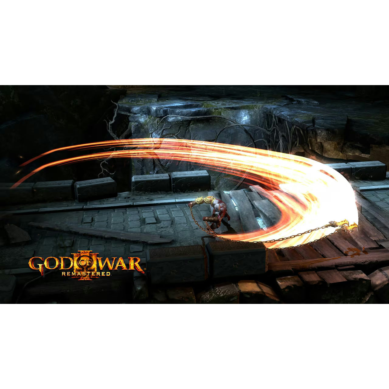 God of War III Remastered (PlayStation Hits) - PlayStation 4 - Sony Computer Entertainment