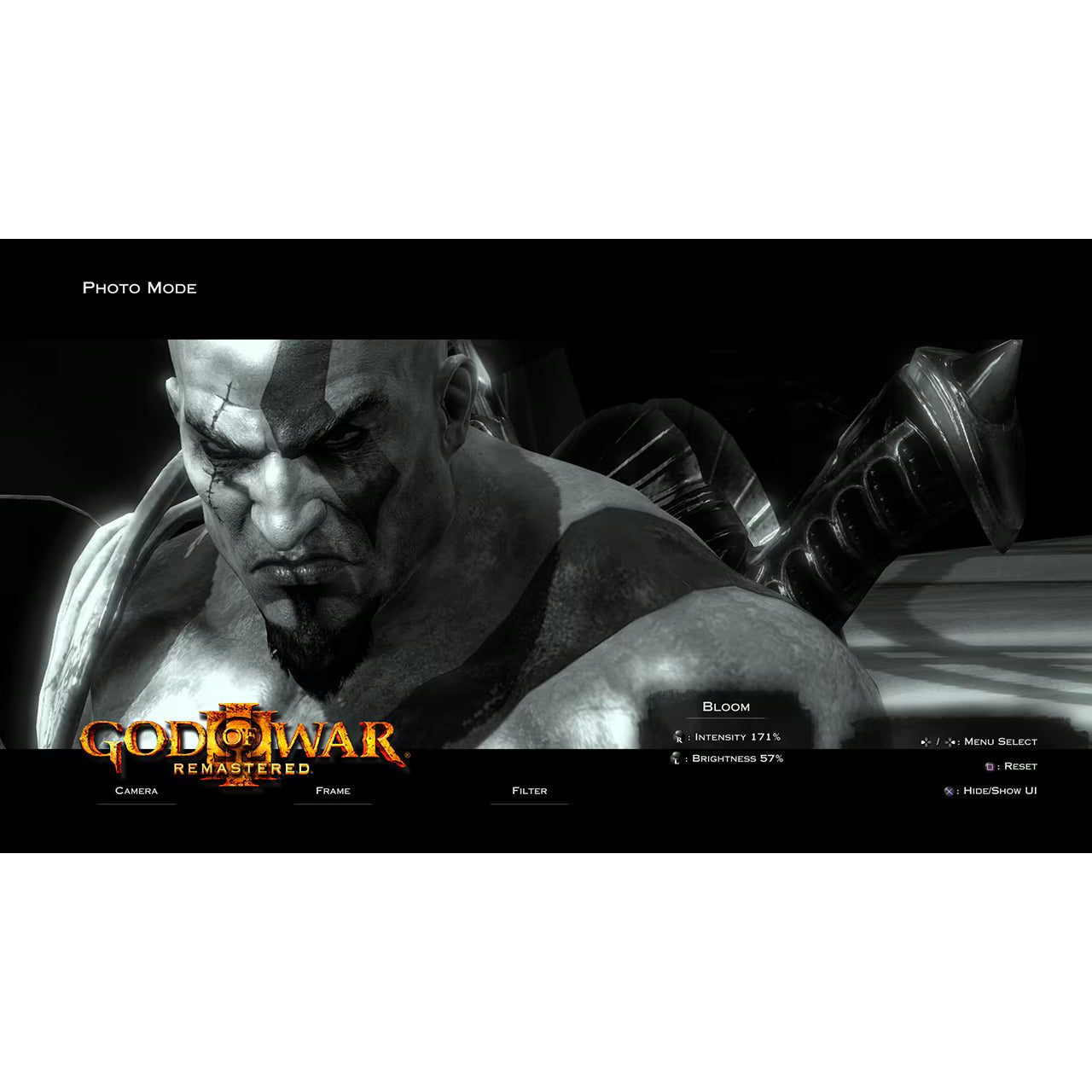 God of War III Remastered (PlayStation Hits) - PlayStation 4 - Sony Computer Entertainment