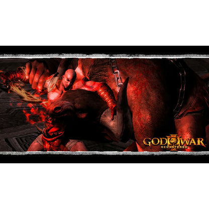God of War III Remastered (PlayStation Hits) - PlayStation 4 - Sony Computer Entertainment