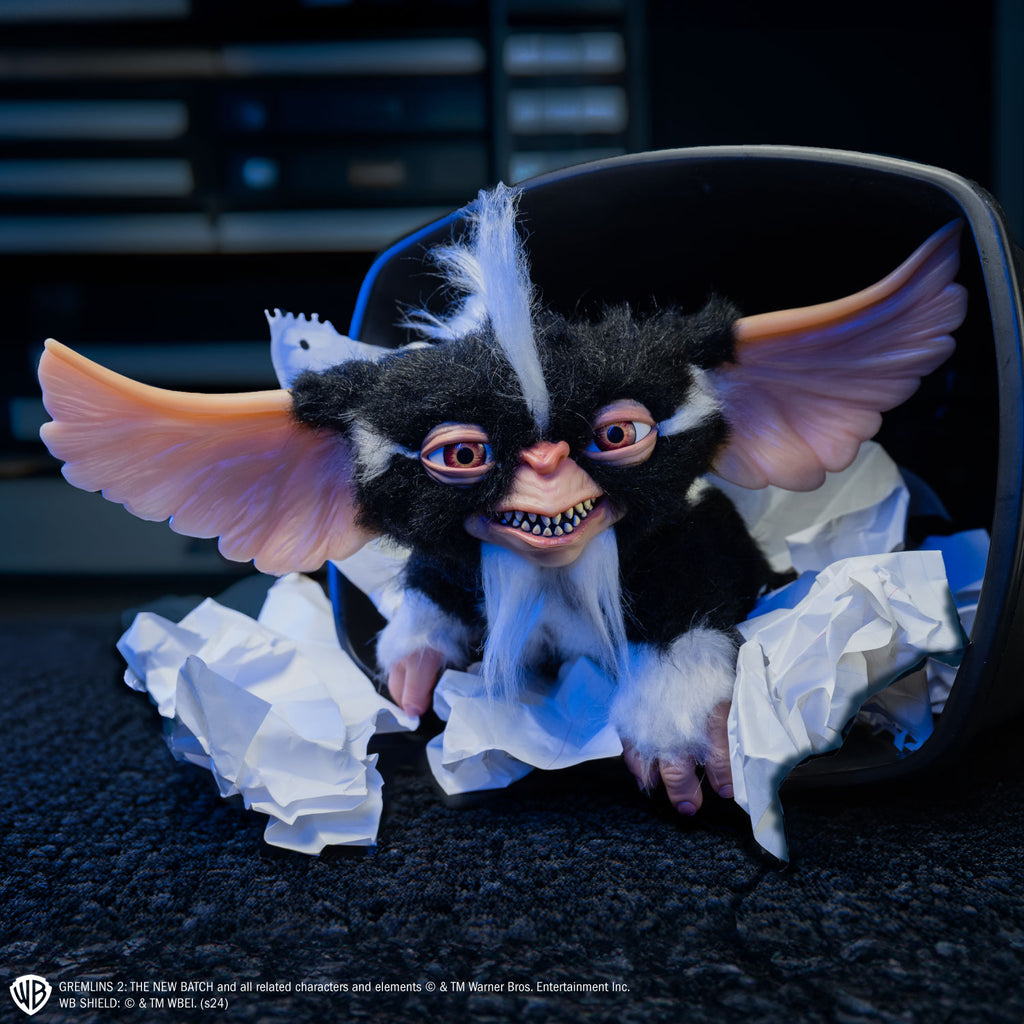 Gremlins 2: The New Batch Mohawk Mogwai 12" Prop Figure - Trick or Treat Studios