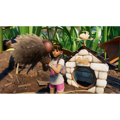 Grounded Fully Yoked Collectors Ed Nintendo Switch