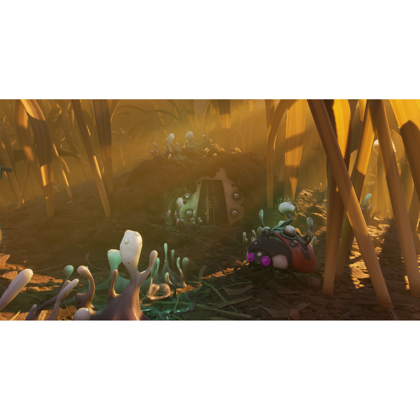 Grounded Fully Yoked Collectors Ed Nintendo Switch