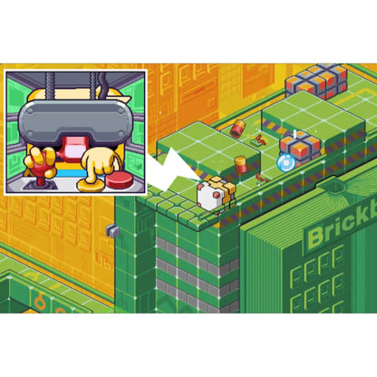 Gunbrick: Reloaded - Nintendo Switch - Limited Run