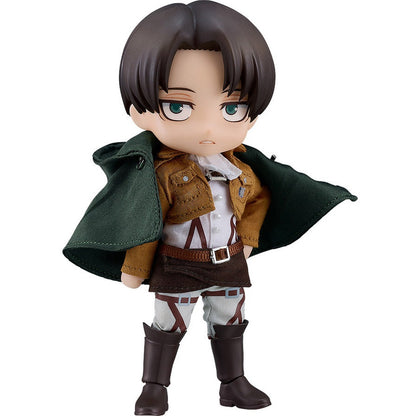 Attack on Titan Levi Doll Figure - Good Smile Company Nendoroid #390