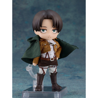 Attack on Titan Levi Doll Figure - Good Smile Company Nendoroid #390