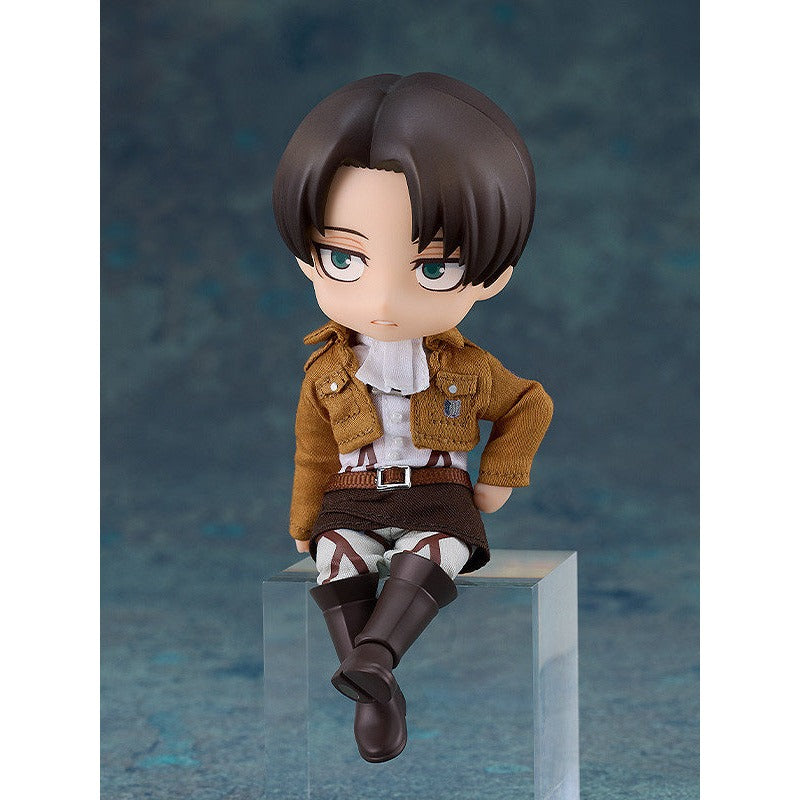 Attack on Titan Levi Doll Figure - Good Smile Company Nendoroid #390