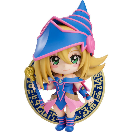 Yu-Gi-Oh! Dark Magician Girl Figure - Good Smile Company Nendoroid #1596