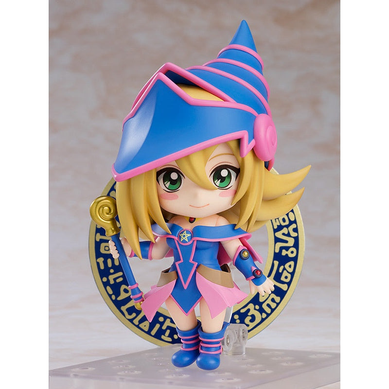 Yu-Gi-Oh! Dark Magician Girl Figure - Good Smile Company Nendoroid #1596