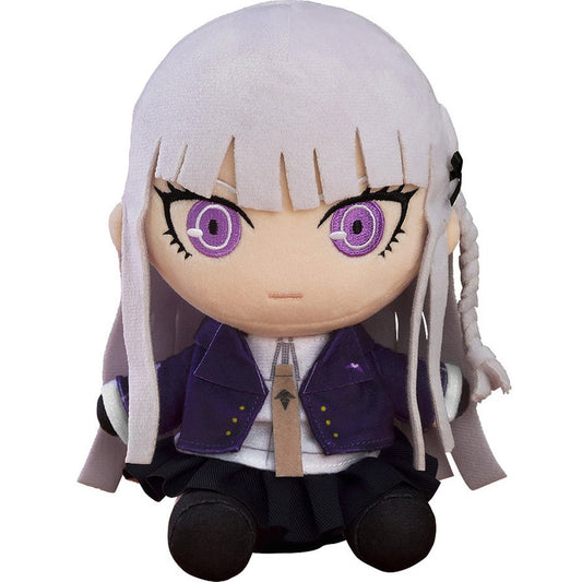 Danganronpa 1-2 Reload Kyoko Kirigiri 6.5" Plush Toy - Good Smile Company