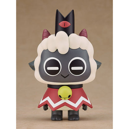 The Lamb Cult of the Lamb Soft Vinyl Figure